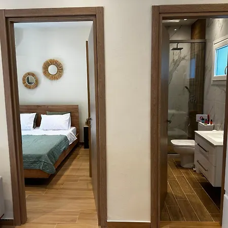 Hideaway Apartment
