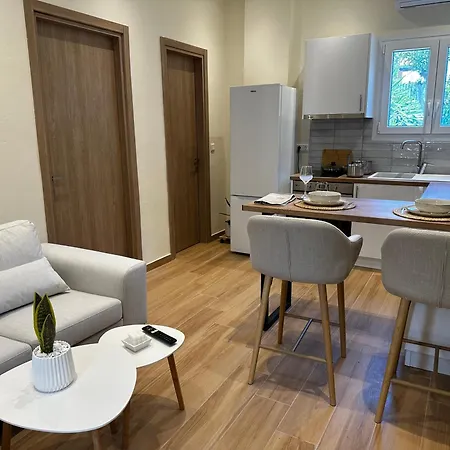Hideaway Apartament Gouvia