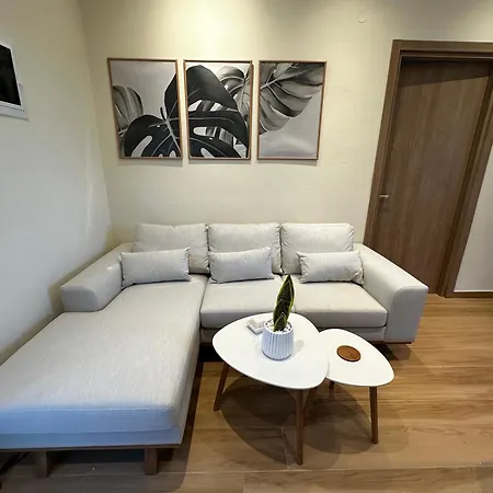 Lägenhet Hideaway